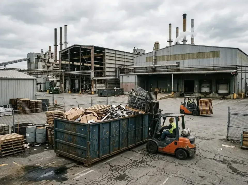 industrial-factory-scrap-conta-003 — frequently asked questions, Cheap Roll-off Dumpster Rentals in Half Moon Bay, CA